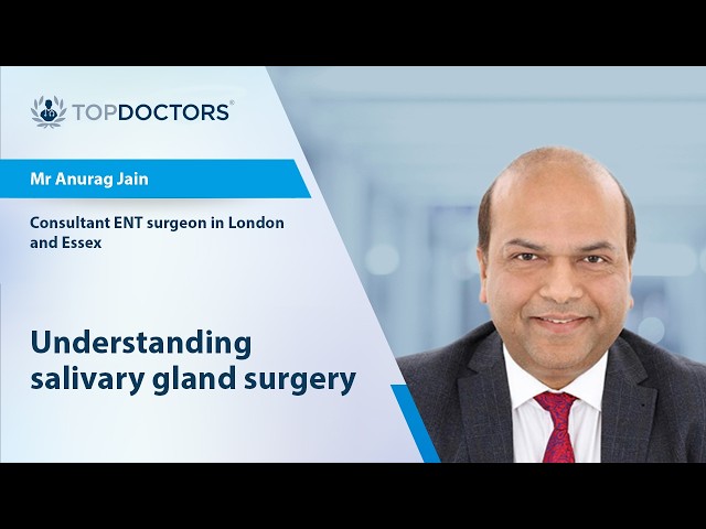 Understanding salivary gland surgery
