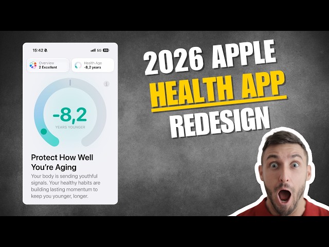 iOS 27 Apple Health App Breakdown: What’s New & Compatibility