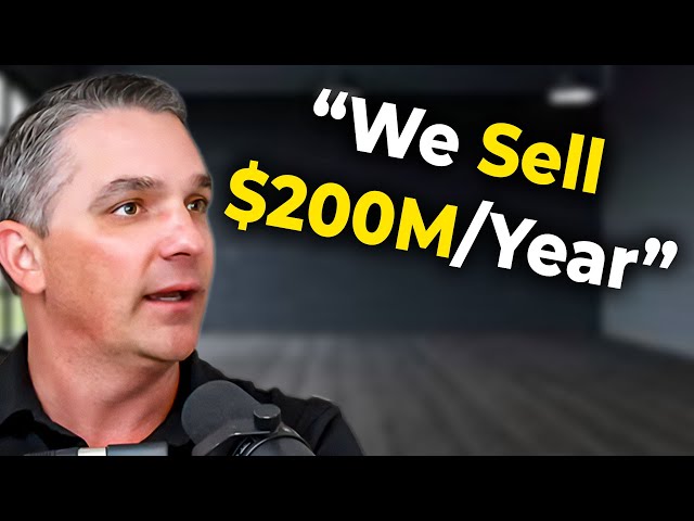 $200M Per Year Working 25 Hours Per Week | Ryan Deiss