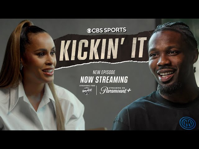 Marcus Thuram Off The Pitch | Kickin' It Season 3 Episode 8