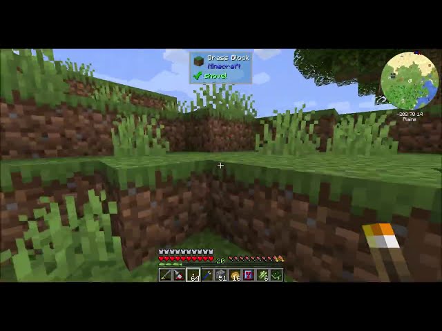 Lets Play S10E11 Getting a Mob Catcher