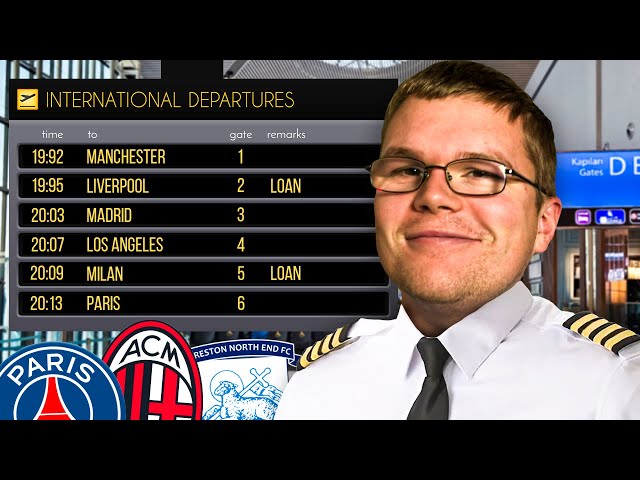 The Difficulty Was RAMPED Up For This Travel Itinerary Football Quiz...