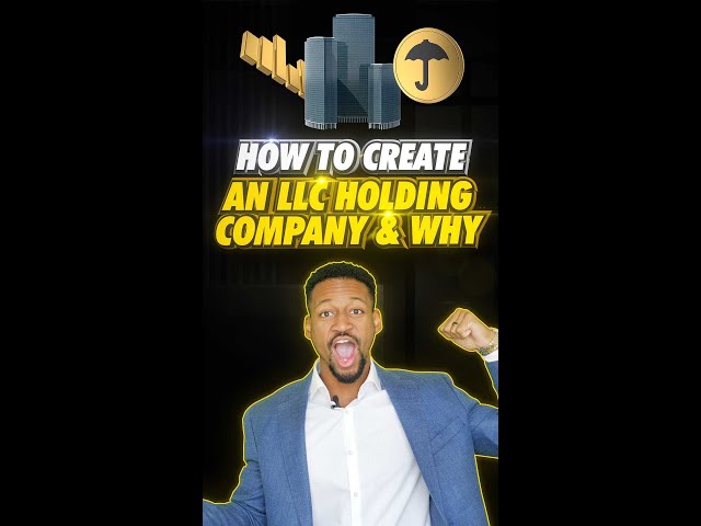 What is a Holding Company? #Shorts