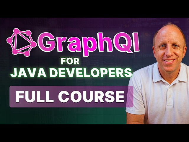 GraphQL for Java Developers: 01 - Why GraphQL