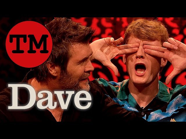 Rhod Gilbert & James Acaster Argument | Taskmaster S7 EP9 | OUTTAKE | Dave