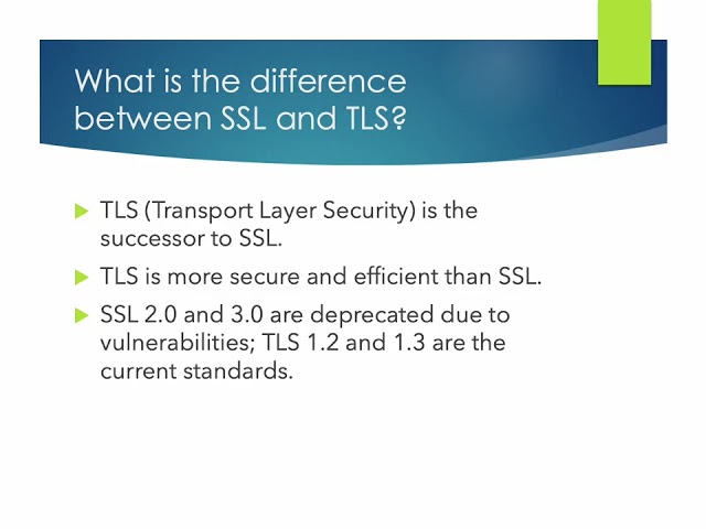 SSL critical interview questions |  devops interview questions| SSL Mastery