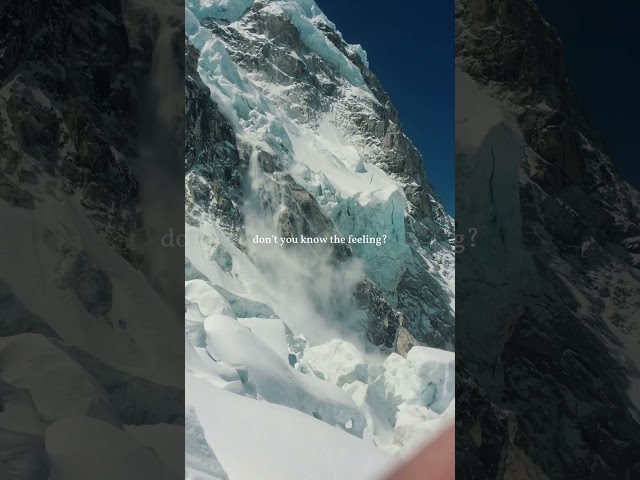 That’s my life, climbing life