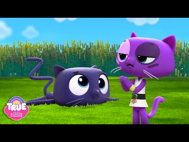 Bartleby Ninja Cat Fails! | 2 Full Episodes | True and the Rainbow Kingdom