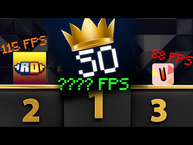 Additive VS Simply Optimized VS Remarkably Optimized VS Vanilla
