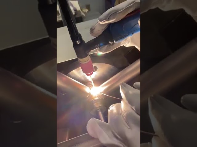tantalum welding