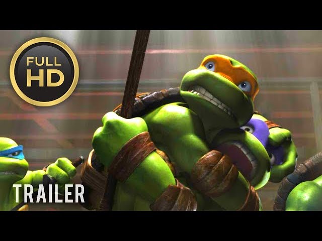 🎥 TMNT (2007) | Full Movie Trailer in HD | 1080p