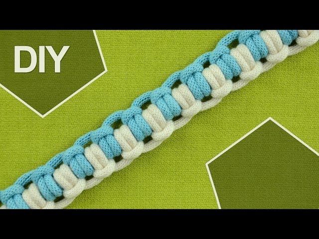 How to tie Reversed Half Hitches