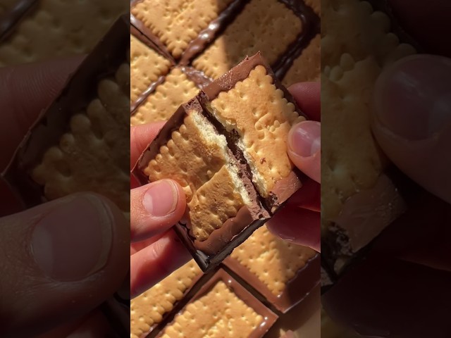 Chocolate Tea Biscuits