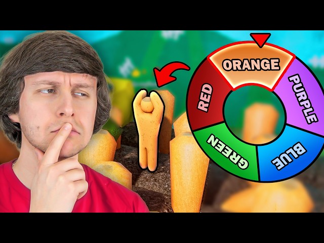 I tried the "One Color Only" challenge in Meccha Chameleon