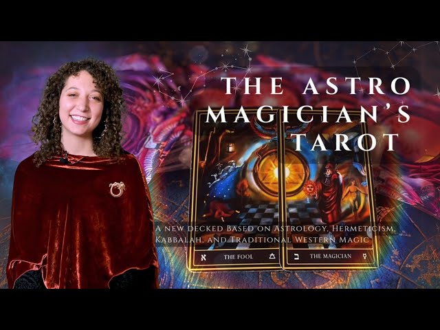 Tarot Deck Kickstarter Product Explainer Video