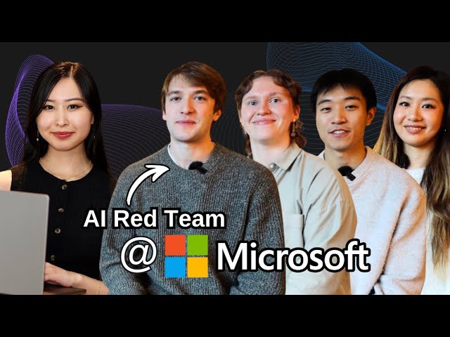 I Spent a Day With Microsoft’s AI Red Team — Here’s What I Learned
