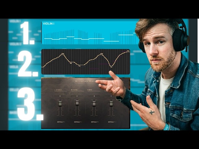 How to Make Your Strings Sound MASSIVE