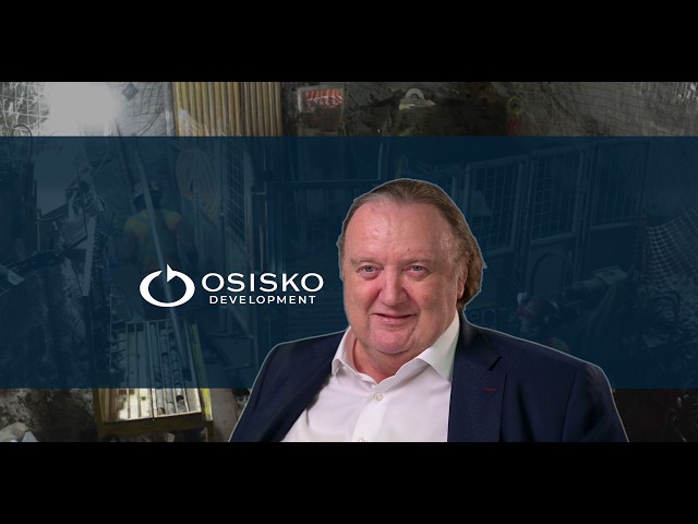 Osisko Development Advances Cariboo Gold Project Toward Construction