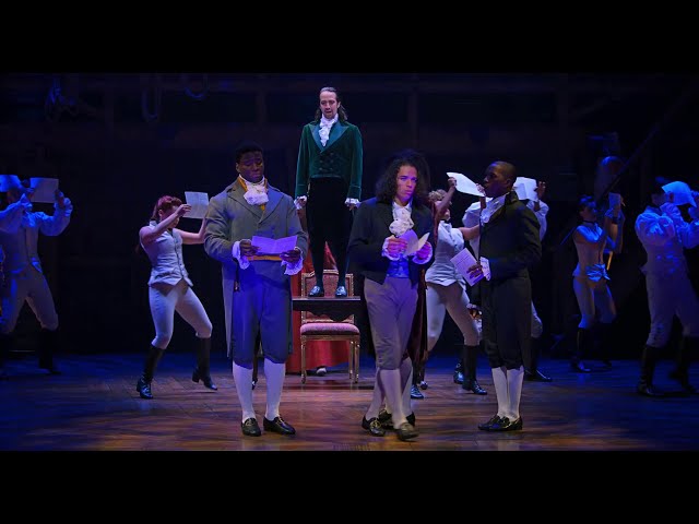The Reynolds Pamphlet - Hamilton (Original Cast 2016 - Live) [HD]