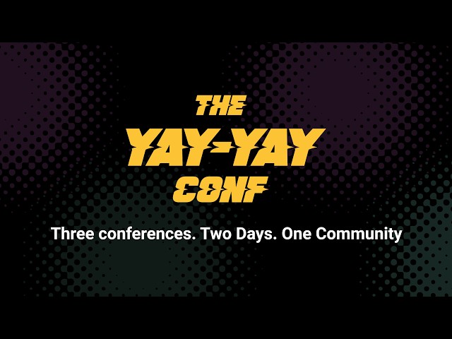 Lambda World 2026 as part of the Yay-Yay Conf