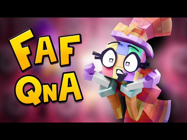 FAF Q&A with Cast & Crew!