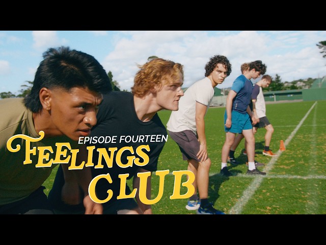 Feelings Club - Episode 14 (Lines Drawn) | Short Form Series