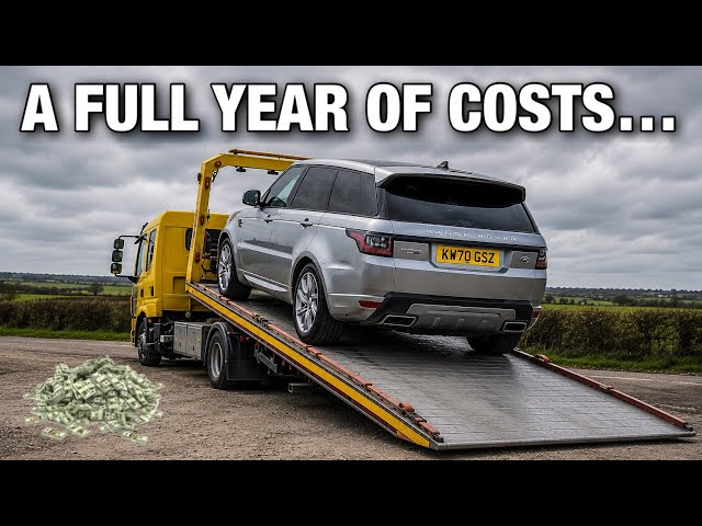 How Much Money Have I REALLY Spent on My Range Rover?