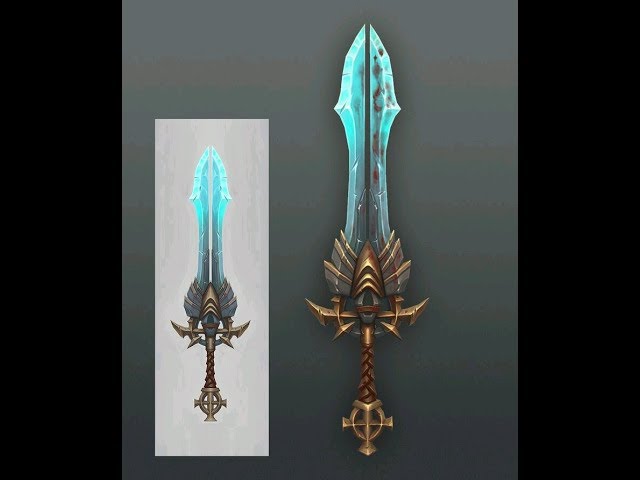 3ds max tutorial for beginners | sword modeling 3ds max for beginners