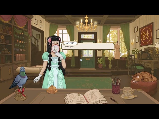 Dressmaker - Part 6