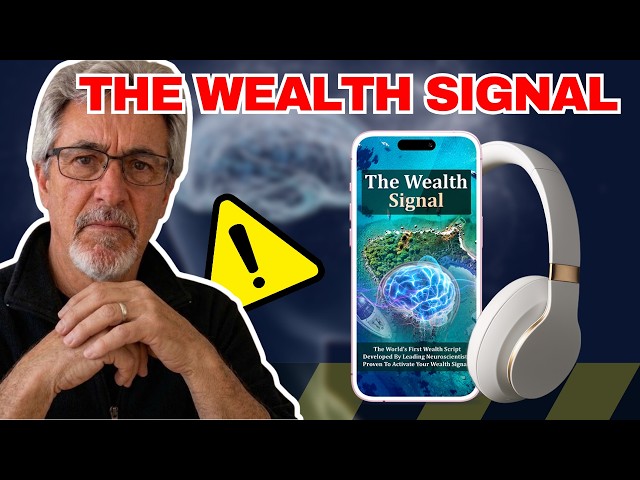 Wealth Signal Review – What Is the 9-Word Wealth Script? - The Wealth Signal Reviews