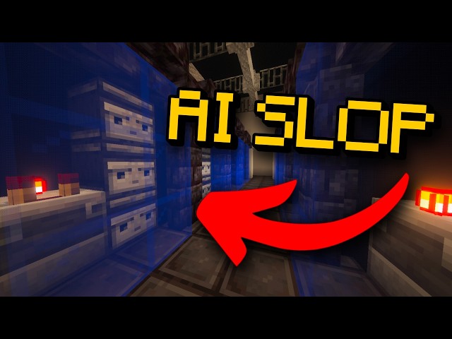I Added An Ai Datacenter In Minecraft!