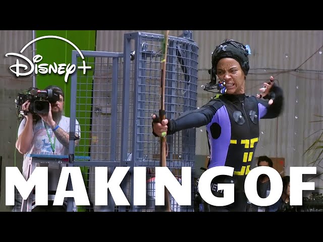 Making Of AVATAR: THE WAY OF WATER - Best Of Behind The Scenes & Visual Effects With James Cameron