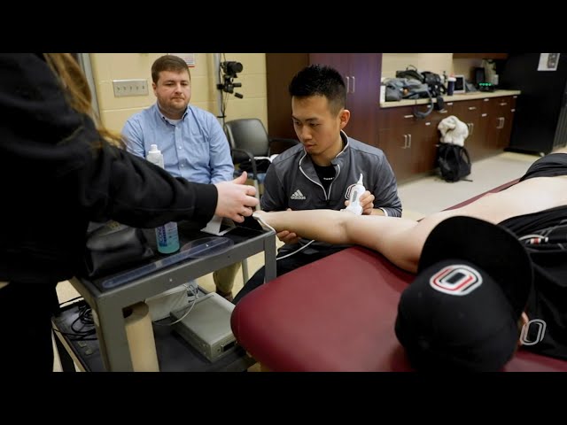 Meet students and faculty from the UNO College of Education, Health, and Human Sciences