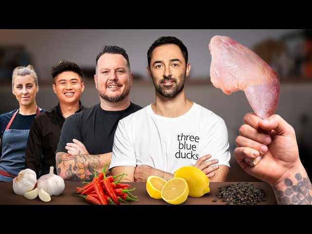 I Asked Chefs How They Make Chicken At Home