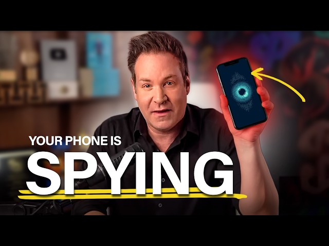 THESE Apps Are SPYING on You — Shut Them Off NOW!