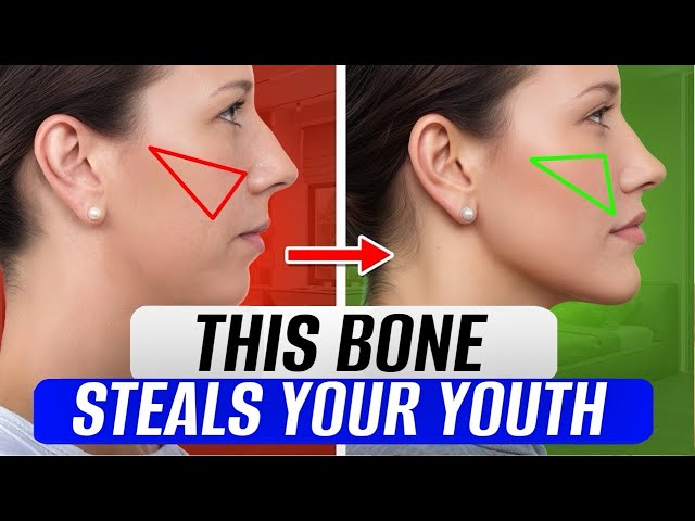 How can you make face look beautiful in 4 minutes? THIS BONE transforms face beyond recognition!
