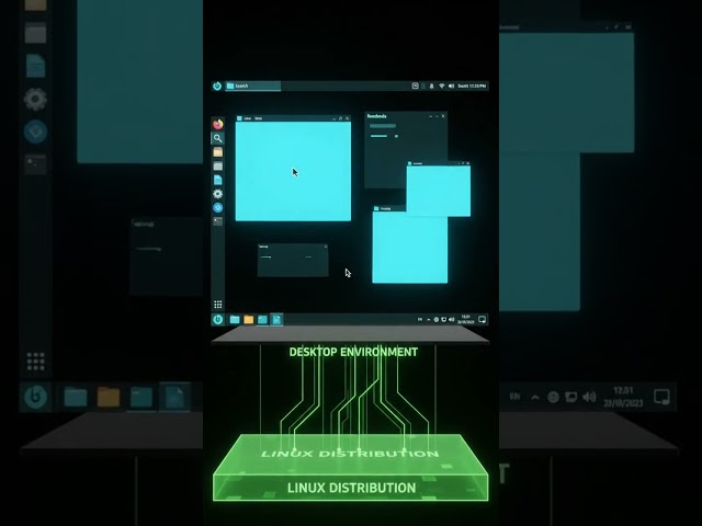 What Is a Desktop Environment? Linux Desktop Explained for Beginners