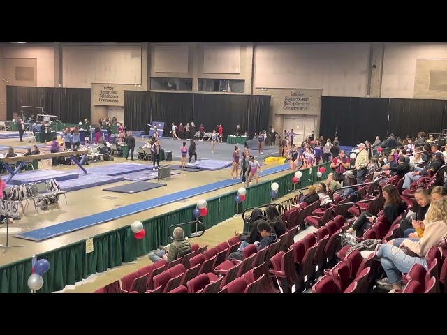 NorCal State Gymnastics Meet 2023 Level 9 Vault