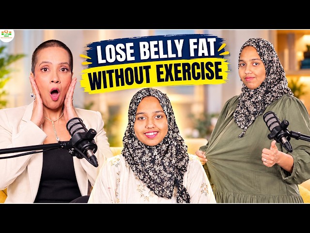 I Started Loving Myself in the Mirror After Losing Weight | Fat Loss Journey | Indian Diet by Richa