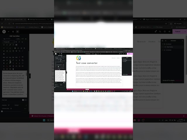 Version 2.0 - How to use Text Case Converter WordPress Plugin?