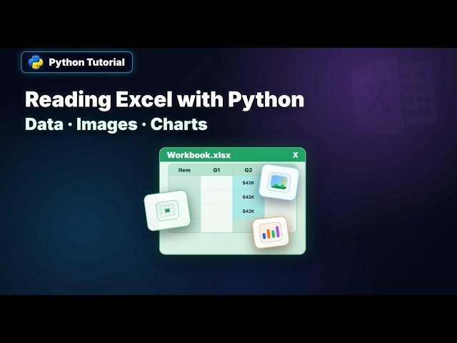How to Read Excel Files with Python | Extract Data from XLS/XLSX Using Spire.XLS