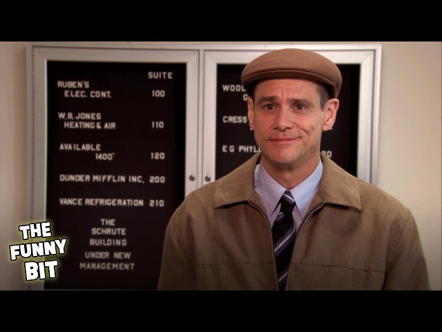 The Office Guest Stars You Totally Forgot About | The Funny Bit