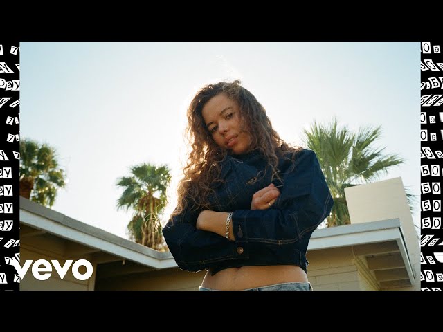 Nilüfer Yanya - Day 7.5093 (keiyaA Remix) (Official Video)
