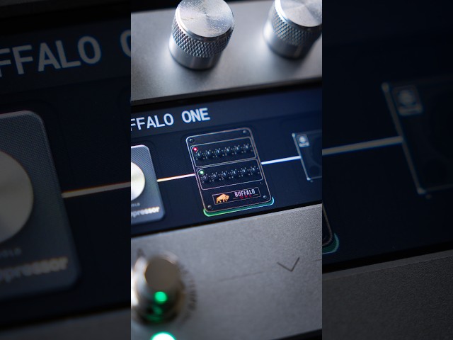 Anagram: Buffalo One by Optymyse Audio (Anagram Marketplace)