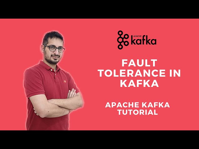 Fault Tolerance kafka | Topic Replication | Apache Kafka Tutorial