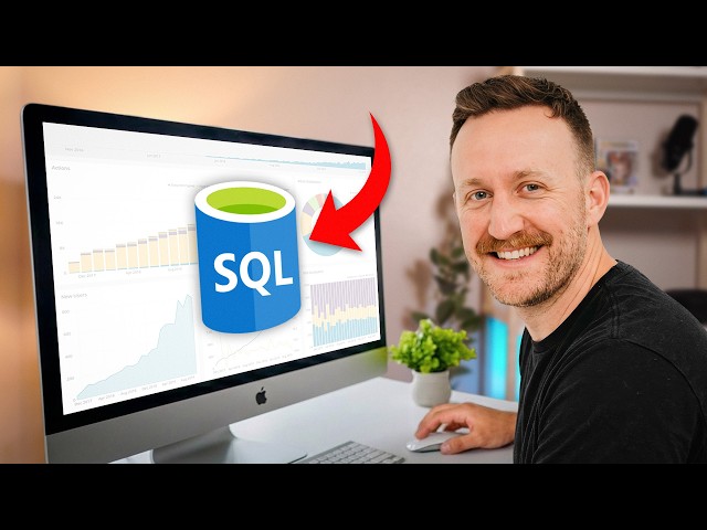 Do THIS instead of watching endless SQL tutorials - how I’d learn SQL in 30 Days