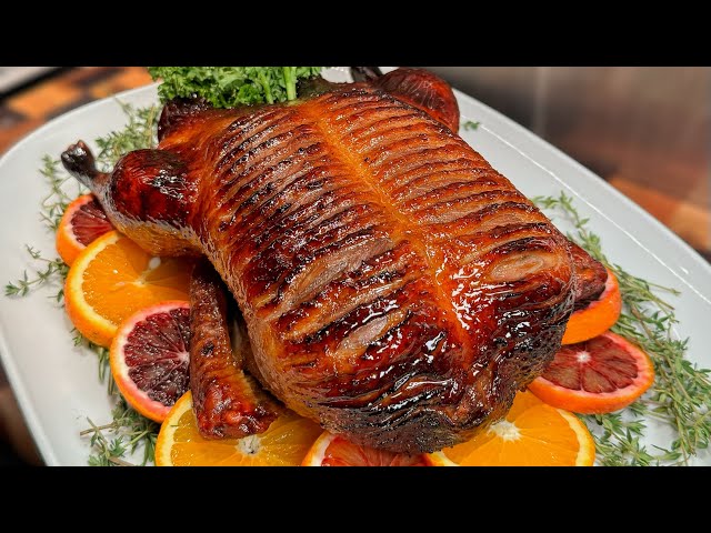Duck à L’orange - A Dinner Party Showstopper! 😍🦆🇫🇷