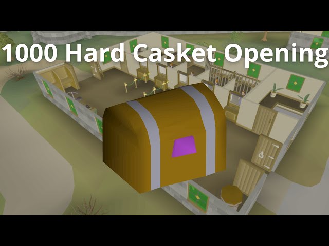 I Have Completed 25,000 Hard Clues (#13)