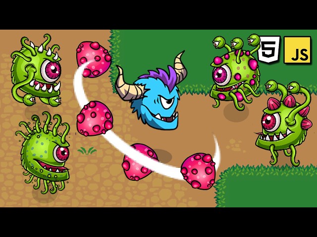Why I Never Make a JavaScript Game From Scratch
