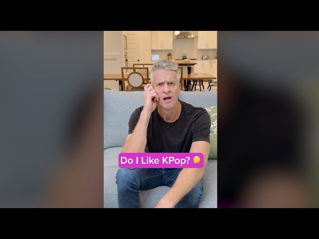 Do I Like KPop? - Soda Pop Parody